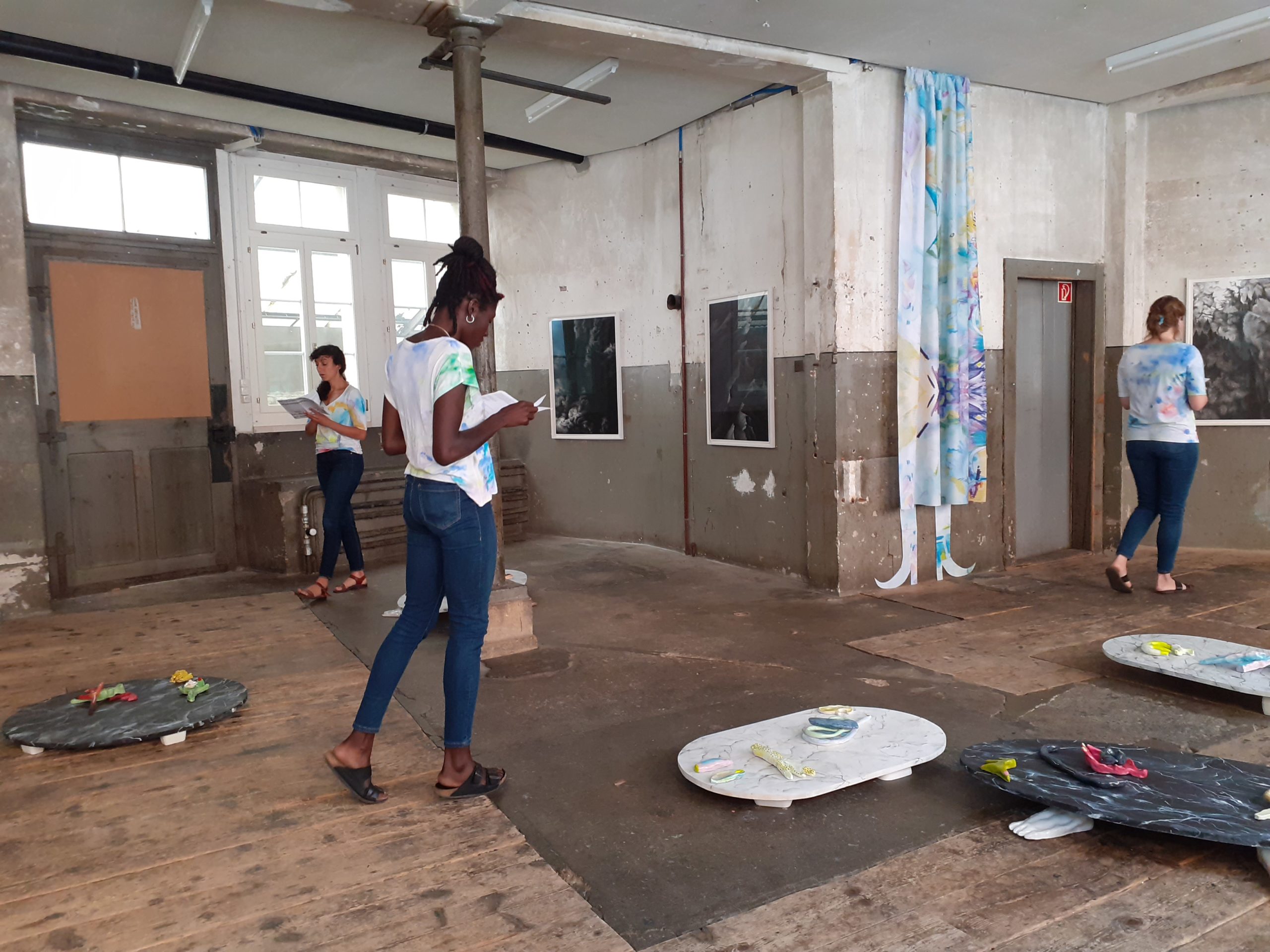 Resunar, lecture, 2021